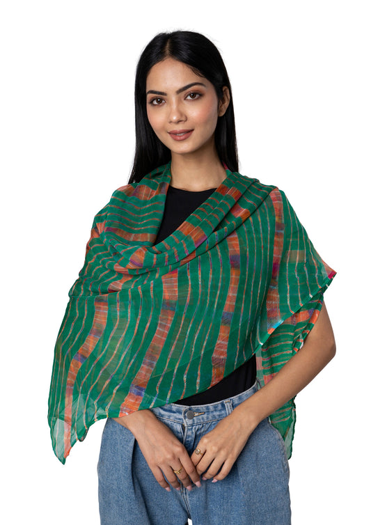 Buy Seta Silk Scarf