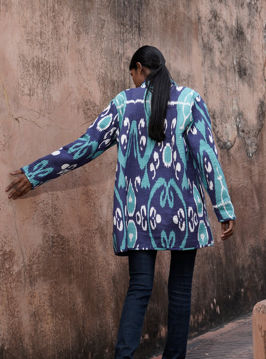 Cotton Quilted Jackets