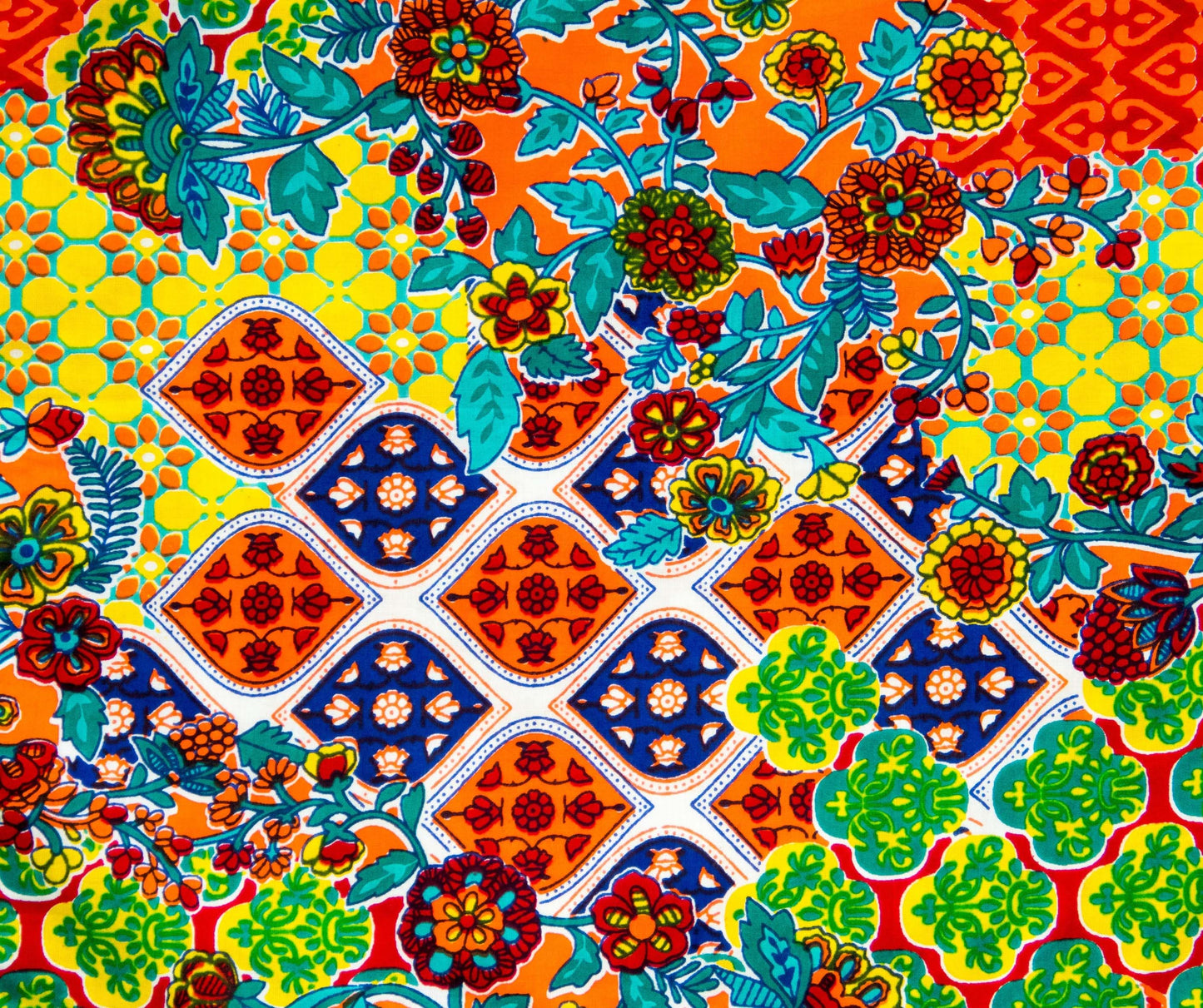 Set di 2 fodere per cuscini in tessuto di cotone - TEJA