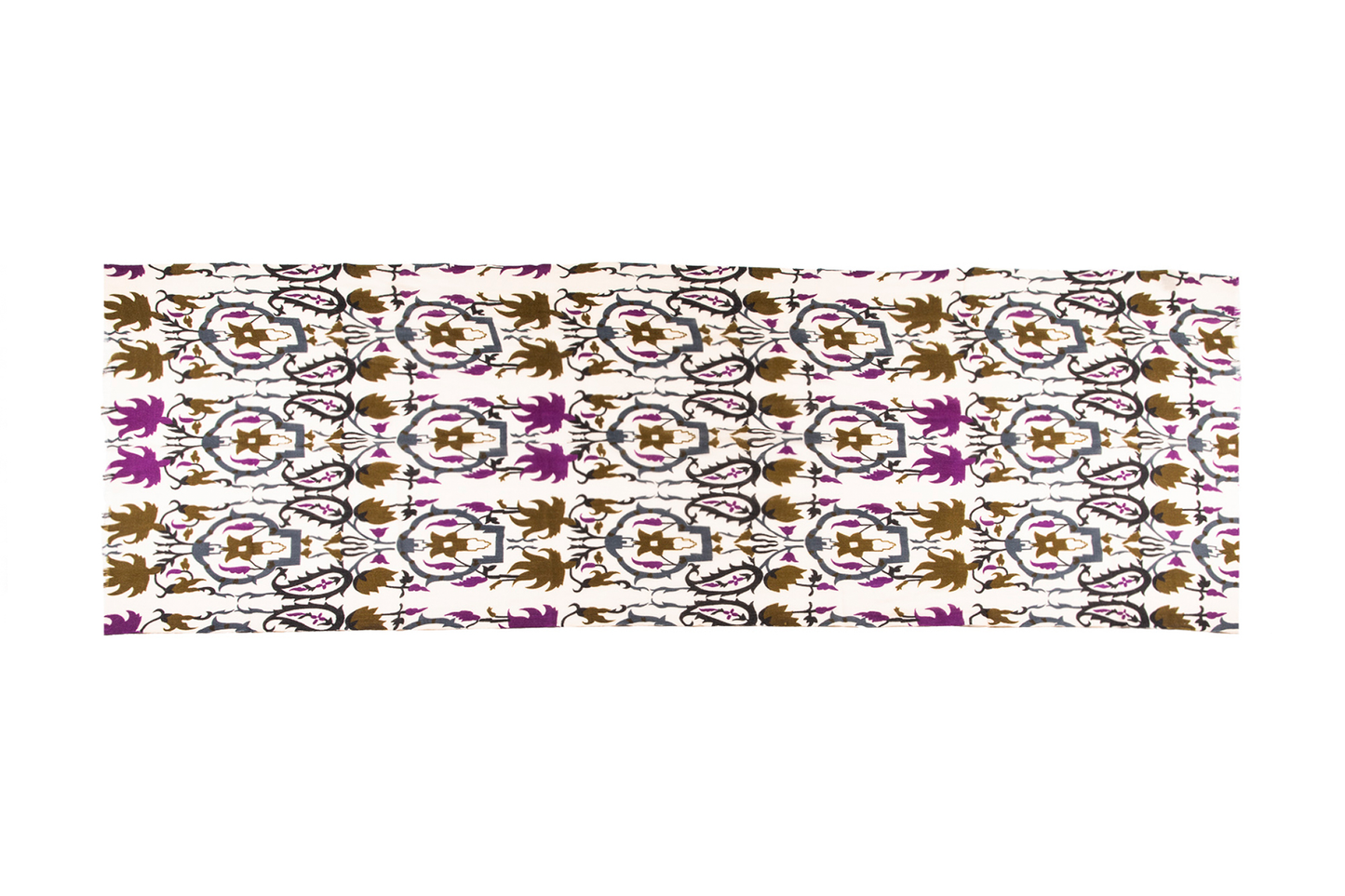 Sciarpa in lana e seta - ALOPA