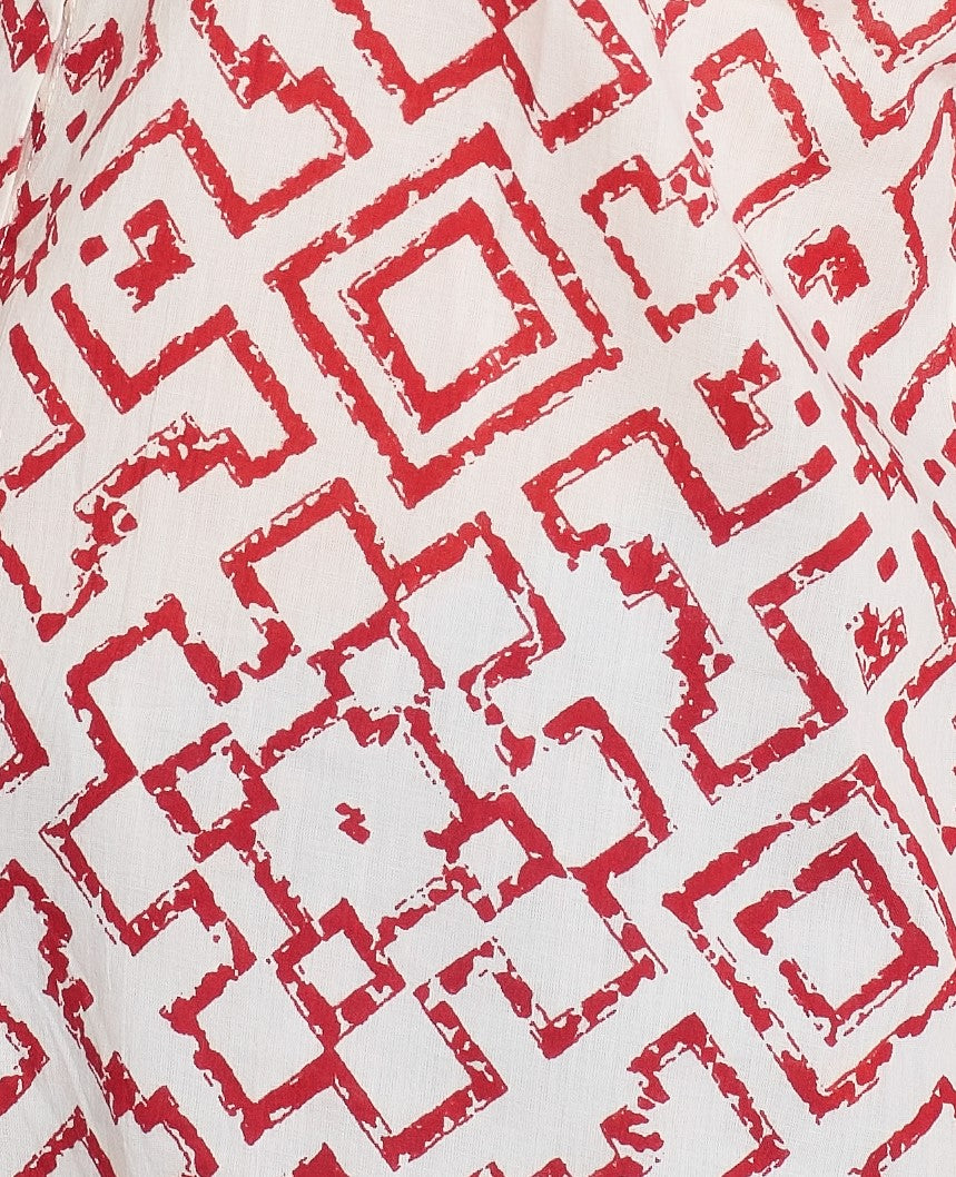 Camicia in Cotone Per Donna