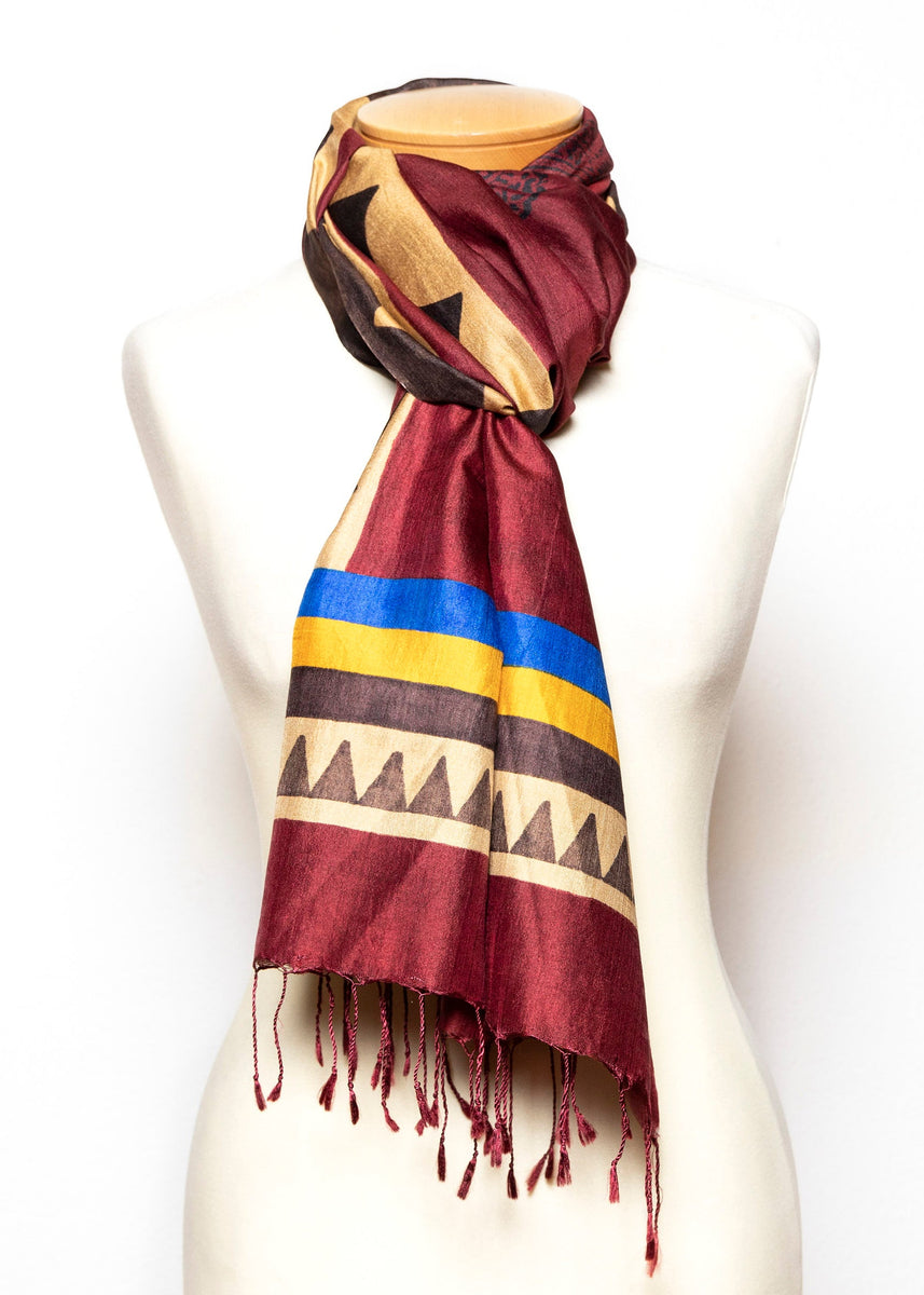 Sciarpe da donna multicolore | La collezione su Sciarpe da donna multicolore | La collezione su