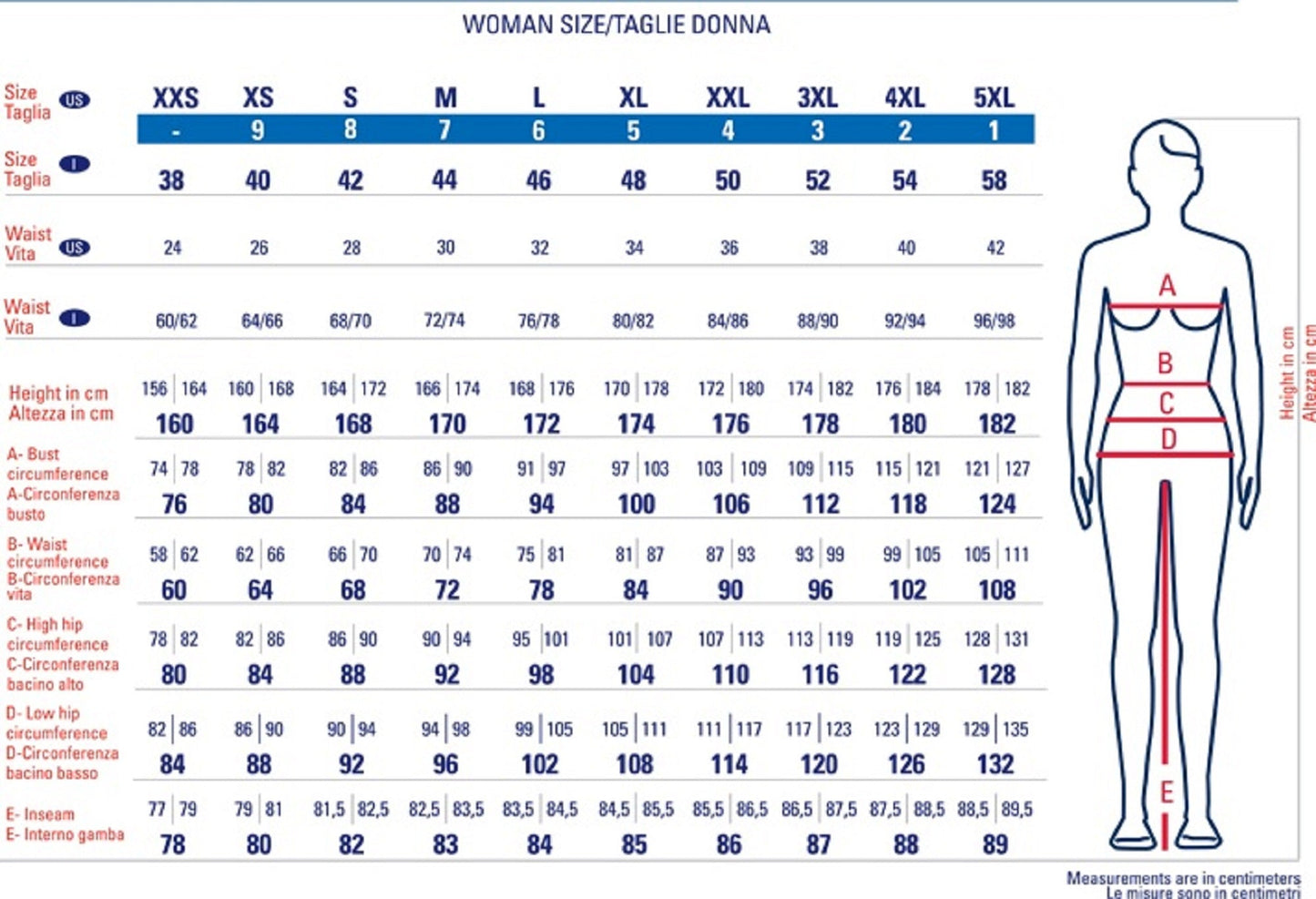 Abito lungo di cotone colore Blu con stampa floreale - ADRIEL001