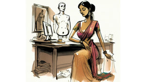 Discover the eclectic world of Malini: an online shop of Indian dresses fused with European style