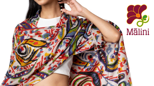 Non la Solita Sciarpa: 7 Modi Creativi per Indossare Scialli e Stole - Video Tutorial