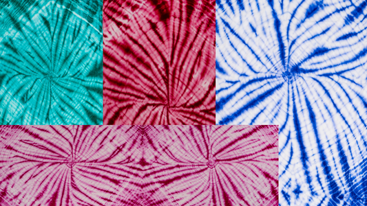 L'Arte di Indossare il Colore: Come una Sciarpa Tie-Dye Può Rivoluzionare il Tuo Look Invernale