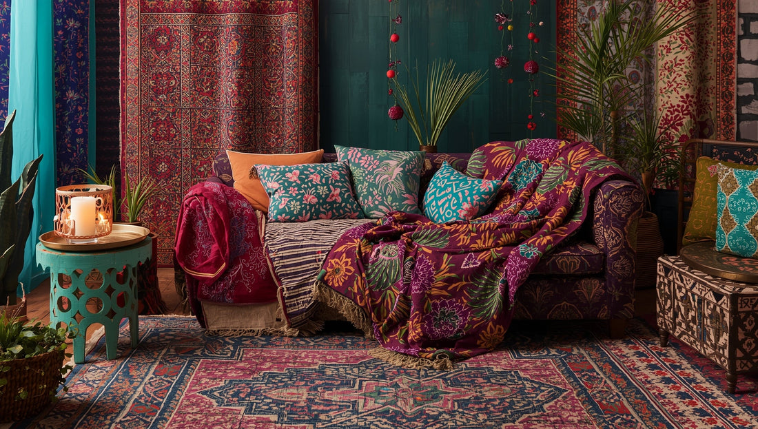 Dopo la Festa: 5 Trucchi Semplici per Creare un Nido "Cozy" (e Sostenibile) a Casa Tua