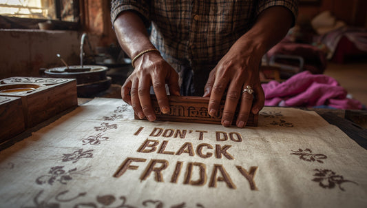 Non è "Nero", è Verde: Perché da Malini Shop Non Troverai Sconti Folli Ma Valore Reale