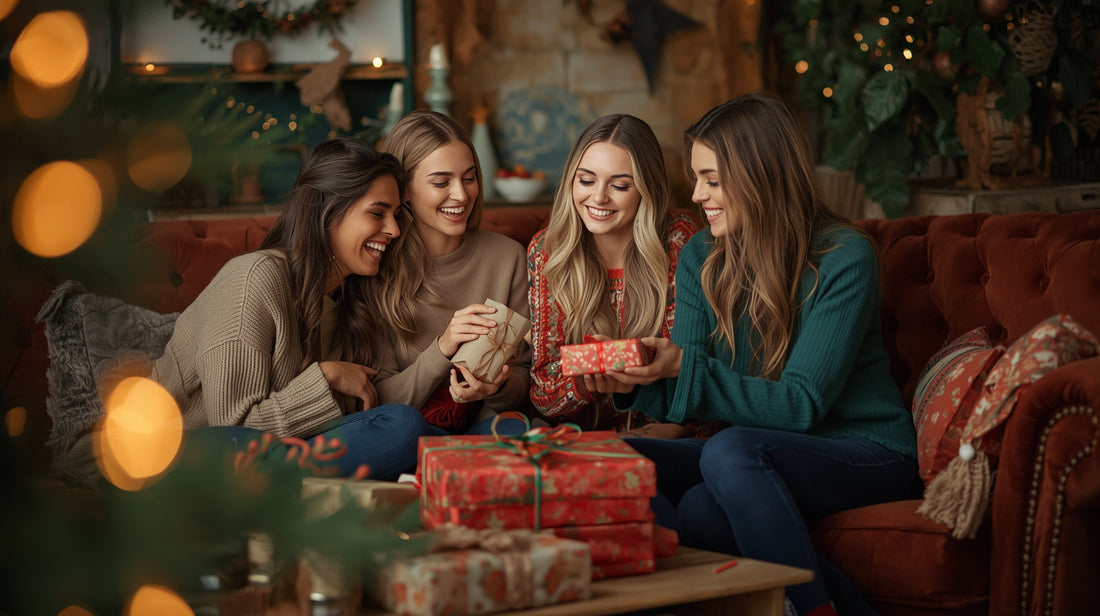 Ridefinire il Dono: Come Ritrovare la Gioia del Regalare (Lontano dal Consumismo)