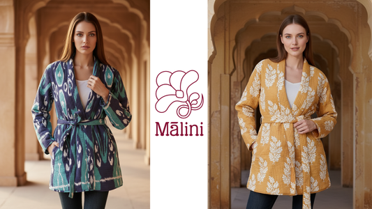 Più di una Giacca: Come la Stampa a Blocco Trasforma il Kimono in Arte da Indossare