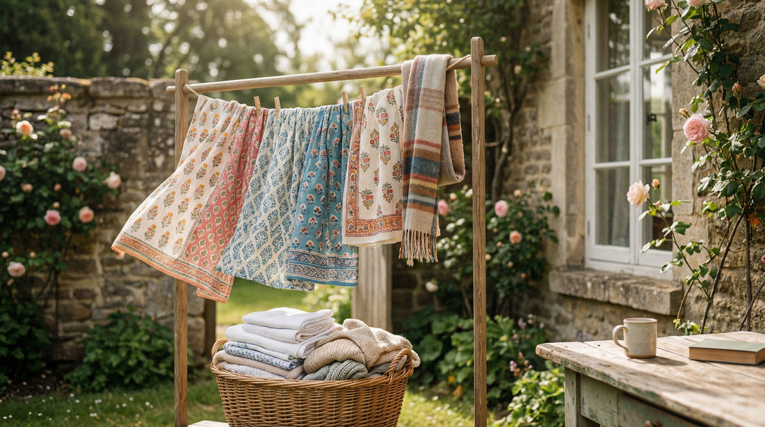 L'Arte della Cura: Come Far Durare i Tuoi Capi Artigianali per Sempre (e Ridurre gli Sprechi)