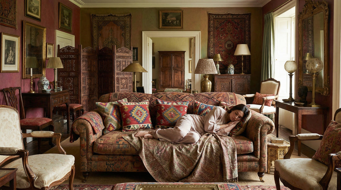 La Lana è "Medicina": 5 Motivi Scientifici per Cui il Tuo Corpo la Ama e Perché Ti Fa Dormire Meglio