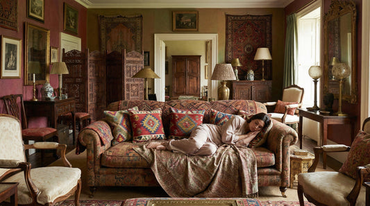 La Lana è "Medicina": 5 Motivi Scientifici per Cui il Tuo Corpo la Ama e Perché Ti Fa Dormire Meglio