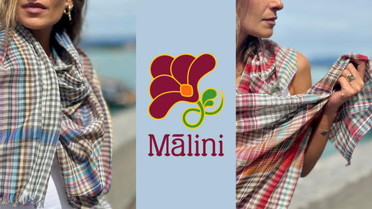 La sciarpa indiana: 7 modi per indossarla (e nessuno è scontato)