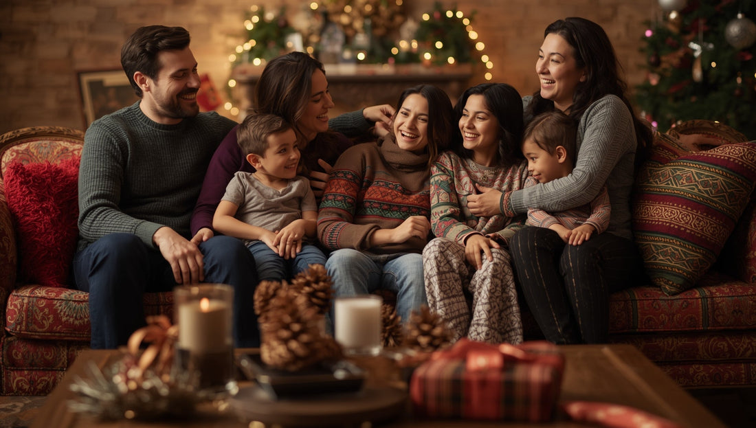 Un Natale Più Naturale: Il "Nuovo Lusso" è Creare Ricordi (Non Rifiuti)
