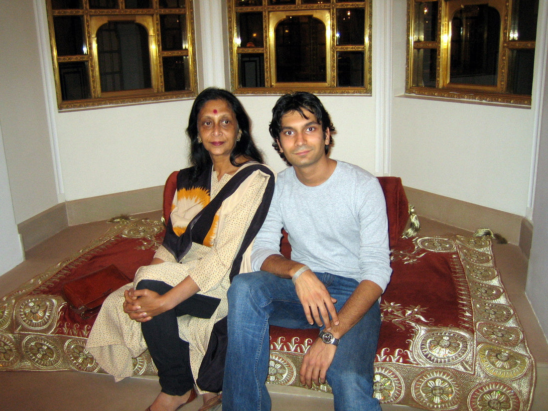 La storia di Malini: da un appuntamento impossibile a un brand