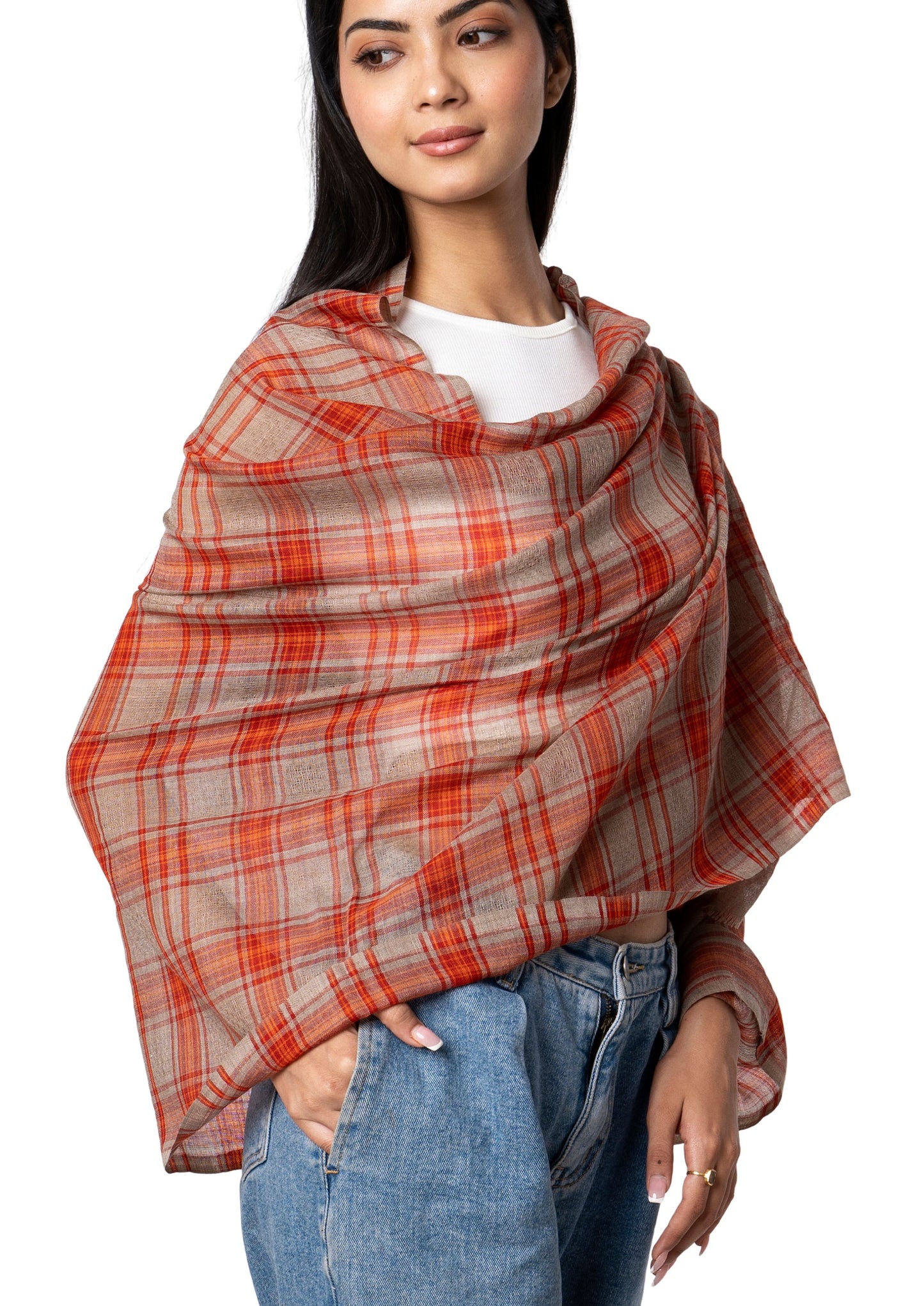 Beautiful Tartan Scarves Online