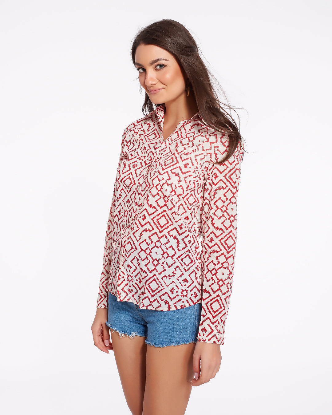 Women's Cotton Shirt