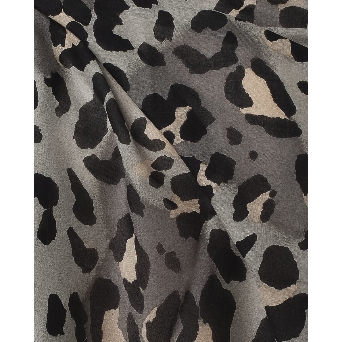 Sarong Pareo - LEOPARD GREY