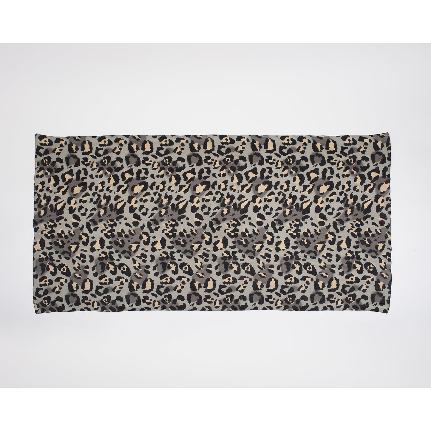 Sarong Pareo - LEOPARD GREY