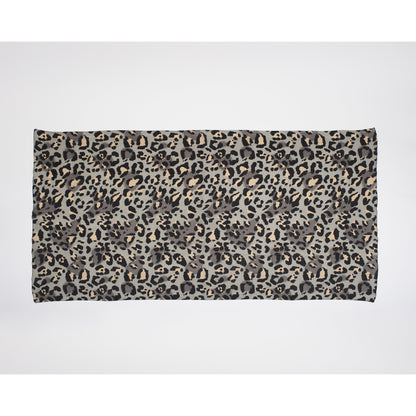 Sarong Pareo - LEOPARD GREY